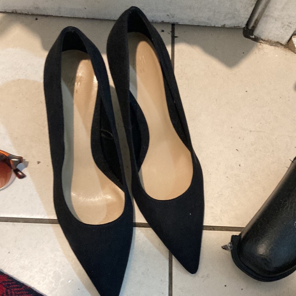 HM shoe high heel size 38